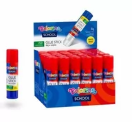 Przybory szkolne - Patio Colorino Klej PVP w sztyfcie 8g 42743 Patio 42743 - miniaturka - grafika 1
