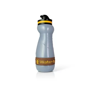 Butelka Filtrująca Water-To-Go Sugarcane 550 ml Brown - Butelki filtrujące - miniaturka - grafika 1