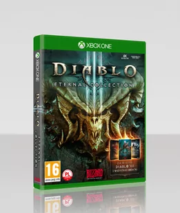 Diablo III Eternal Collection GRA XBOX ONE - Gry Xbox One - miniaturka - grafika 2