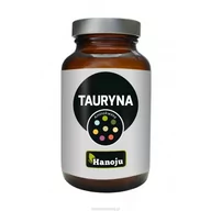 Wzrok i słuch - HANOJU Deutschland GmbH TAURIN / Tauryna 500mg (90 kapsułek) Hanoju - miniaturka - grafika 1