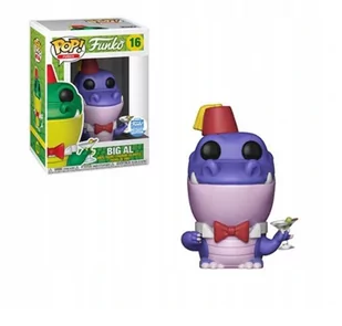 Funko POP! Animation, figurka kolekcjonerska, Big Al, 16 - Figurki kolekcjonerskie - miniaturka - grafika 1