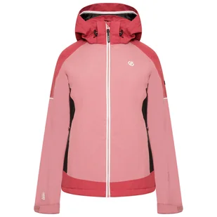 Damska kurtka narciarska Dare2b Enliven Jacket różowa Rozmiar: 42 (UK 16) - Kurtki narciarskie - miniaturka - grafika 7