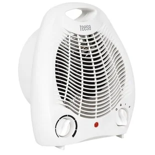 Teesa Termowentylator farelka z termostatem TEESA TSA8025 2000W TSA8025 - Ogrzewanie przenośne - miniaturka - grafika 1