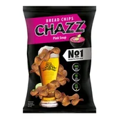 Chipsy - Chazz Bread Chips Cold Beet Soup 100g - miniaturka - grafika 1