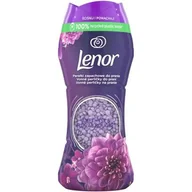 Środki do prania - Lenor Perełki zapachowe Unstoppables Amethyst 210g Amethyst 1356-uniw - miniaturka - grafika 1