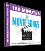 Muzyka filmowa - 150 Minutes Of Movie Songs - miniaturka - grafika 1