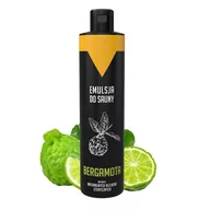 Olejki do ciała i włosów - Bilovit, Emulsja do sauny bergamota, 250 ml - miniaturka - grafika 1