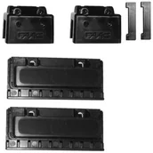 Inne akcesoria audio-wideo - Magnesy wyłącznika krańcowego z uchwytami -  FAAC 740/741 i 746 ER/844 ER - miniaturka - grafika 1