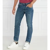 Spodnie męskie - Replay Jeansy | Slim Fit - miniaturka - grafika 1