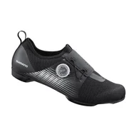 Buty rowerowe - Buty rowerowe Shimano IC500W damskie r.38 (indoor) - miniaturka - grafika 1
