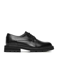 Półbuty męskie - Półbuty G-Star Raw EO-DEXTER-06 125AM Czarny - miniaturka - grafika 1