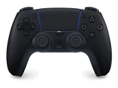 Kontrolery do Playstation - Sony DualSense Nocna Czerń v3 Czarny - miniaturka - grafika 1
