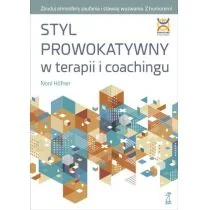 Höfner Noni Styl Prowokatywny w terapii i coachingu - Zarządzanie - miniaturka - grafika 2