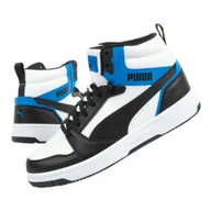 Buty sportowe męskie - Buty męskie sportowe Puma Rebound v6 [392326 20] - miniaturka - grafika 1