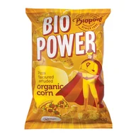 Chrupki - BIOPONT (chrupki bezglutenowe) CHRUPKI KUKURYDZIANE O SMAKU PIZZY BEZGLUTENOWE BIO 70 g - BIOPONT BP-5998858706968 - miniaturka - grafika 1