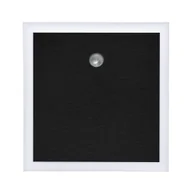 Oprawy, klosze i abażury - Eko-Light EVO BLACK Barwa Ciepła 3000K. PIR. 12V EKS6898 - miniaturka - grafika 1