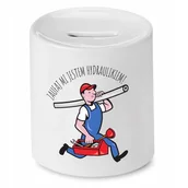 Skarbonki - Skarbonka dla Diany na Urodziny Idealny Prezent z Nadrukiem ze Zdjęciem + Opakowanie na prezent (wzór 03) - miniaturka - grafika 1