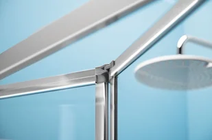 Polysan Easy Line Kabina prysznicowa prostokątna 90x70x190 cm drzwi składane EL1990EL3115EL3115 - Kabiny prysznicowe - miniaturka - grafika 1