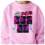 Bluzy dla dziewczynek - BLUZA DZIECIĘCA HUNTRIX SAJA BOYS 146-152 BAWEŁNIANA JAKOŚĆ - miniaturka - grafika 1