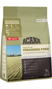 Acana Singles Yorkshire Pork 2 kg - Sucha karma dla psów - miniaturka - grafika 1