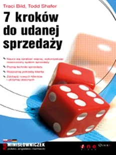 7 kroków do udanej sprzedaży - Zarządzanie - miniaturka - grafika 1