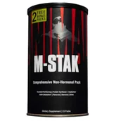 Boostery testosteronu - Animal M-Stak 23Sasz. - miniaturka - grafika 1