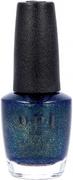 Lakiery do paznokci - OPI Nail Lacquer Scotland Lakier do paznokci Nessie Plays Hide & Sea-k - miniaturka - grafika 1