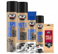 Kosmetyki samochodowe - K2 Zestaw Kosmetyków Do Pielęgnacji Samochodu Auta - miniaturka - grafika 1