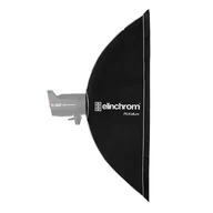 Softboxy - Softbox Elinchrom ROTALUX Squarebox 100x100 bez adaptera - miniaturka - grafika 1