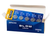 Baterie i akcesoria - 82-658# Bateria litowa 3v cr2032 blow - miniaturka - grafika 1