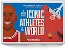 Gry karciane - Gra karciana Memory - Iconic Athletes - miniaturka - grafika 1