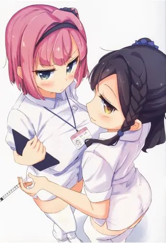Plakat Anime Manga New Game+ ng_031 A1+ (custom)
