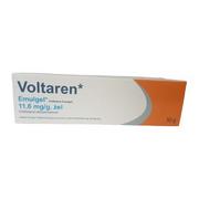 Żele i maści lecznicze - Voltaren Emulgel 11,6mg/g Żel, 50g - miniaturka - grafika 1