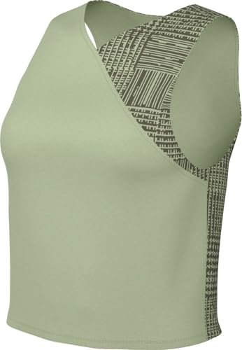 Nike Dri-fit Crop Koszulka damska