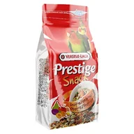 Przysmaki dla ptaków - VERSELE-LAGA Prestige Snack Parakeets - przysmak z biszkoptami i owocami dla średnich papug 125g - miniaturka - grafika 1