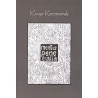 Poezja - Mentis Penetralia - miniaturka - grafika 1