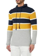 Swetry męskie - Inside Sweter męski, 38 EU, M-3XL - miniaturka - grafika 1