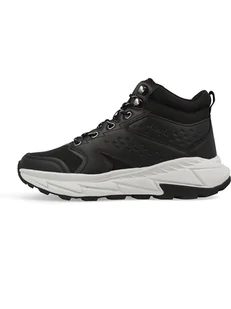 Wrangler Botki "Calloway" w kolorze czarnym - Botki damskie - miniaturka - grafika 1