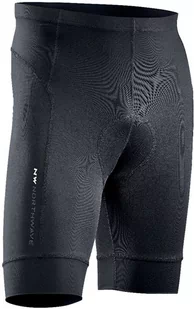 Northwave Force 2 Shorts Black XL - Pozostała odzież dla rowerzystów - miniaturka - grafika 1