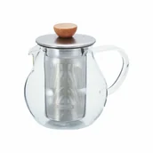 Zaparzacze i kawiarki - Hario - Tea Pitcher - Dzbanek do zaparzania herbaty 450ml - miniaturka - grafika 1