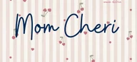 Koce i narzuty dla dzieci - Rożek Niemowlęcy Mom Cherie La - miniaturka - grafika 1