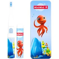 Szczoteczki do zębów dla dzieci - Vitammy Smile MiniMini+ Ośmiorniczka Lola TOW017599 - miniaturka - grafika 1