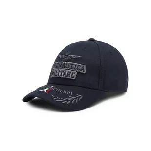 Aeronautica Militare Bejsbolówka - Czapki męskie - miniaturka - grafika 1