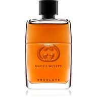 Wody i perfumy męskie - Gucci Guilty Absolute woda perfumowana 50ml - miniaturka - grafika 1