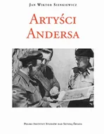 Książki o kinie i teatrze - Tako Artyści Andersa - miniaturka - grafika 1