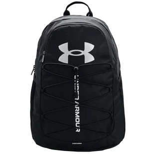 Plecak, Under Armour Hustle Sport Backpack 1364181-001, pojemność: 26 L - Plecaki - miniaturka - grafika 1
