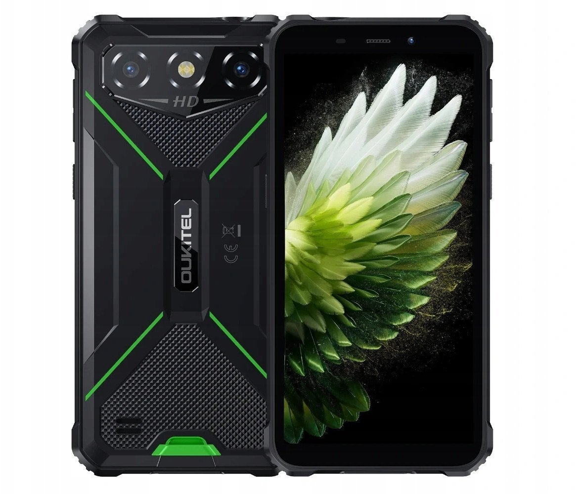 Oukitel G3 4/128GB Zielony