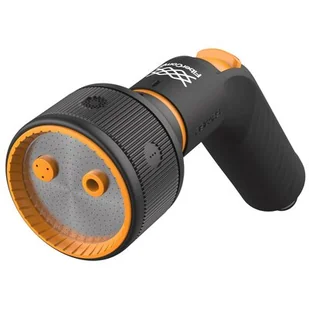 Fiskars Pistolet Zraszający Fiskars Fibercomp 3 Funkcyjny 1054782 1054782 - Węże ogrodowe i zraszacze - miniaturka - grafika 1