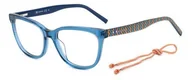 Okulary korekcyjne, oprawki, szkła - Okulary korekcyjne M Missoni MMI 0115 PJP - miniaturka - grafika 1