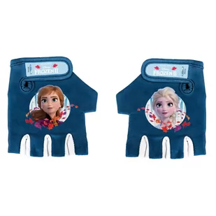 Stamp, Dziecięce rękawice rowerowe, Frozen II - Rękawiczki rowerowe - miniaturka - grafika 1